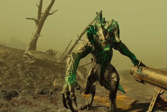 Квест «Fallout 4 VR»