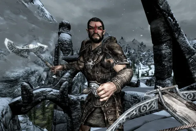 Квест «The Elder Scrolls 5: Skyrim VR»