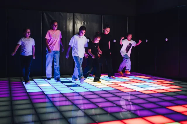 Квест «Pixel Quest»