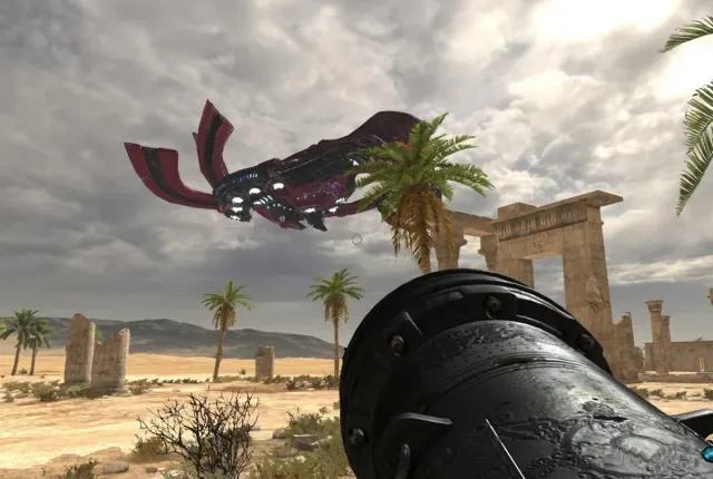Квест «Serious Sam: the Last Hope»